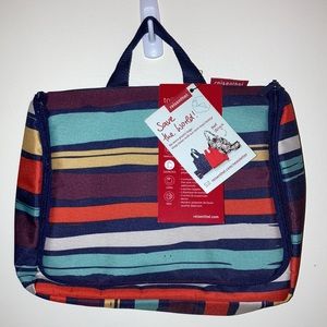 NWT Reisenthel hanging toiletry travel case cosmetic bag